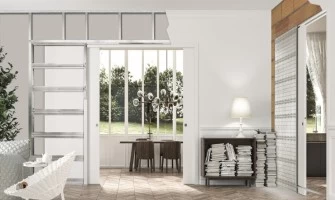 Ako vybrať stavebné puzdrá pre posuvné dvere Ako vybrať stavebné puzdrá pre posuvné dvere