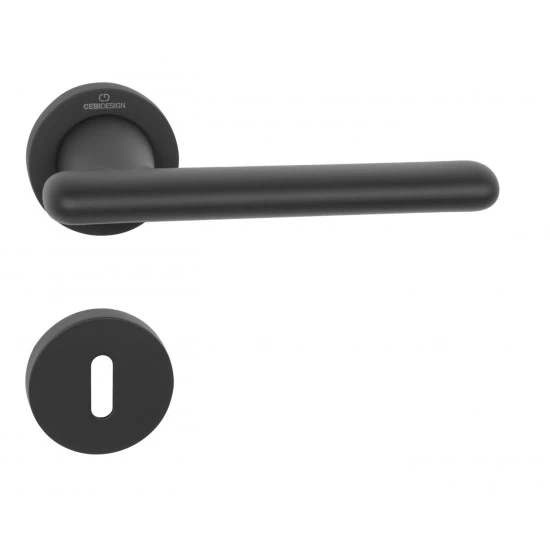 CE - CASTA - R CIM - čierna matná (MP54)