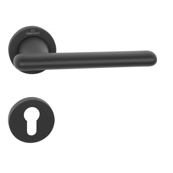 CE - CASTA - R CIM - čierna matná (MP54)