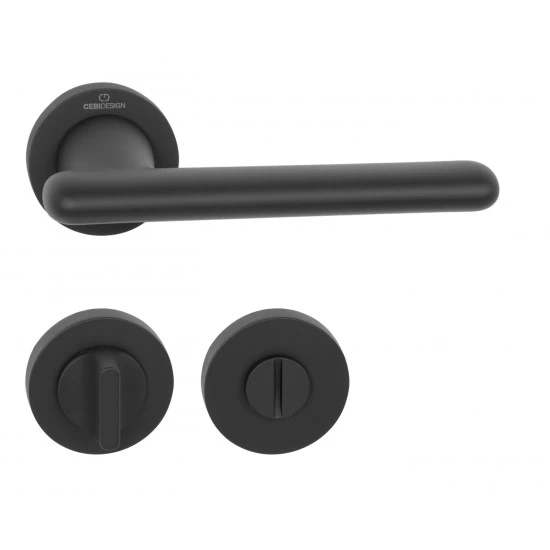 CE - CASTA - R CIM - čierna matná (MP54)