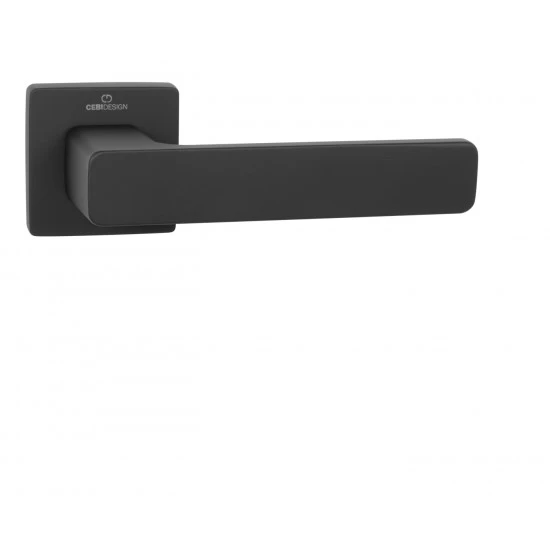 CE - FLAT - HR CIM - čierna matná (MP54) CE - FLAT - HR CIM - čierna matná (MP54)