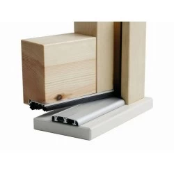 CO - 1375 HLINÍKOVÝ PRAH S TESNENÍM 