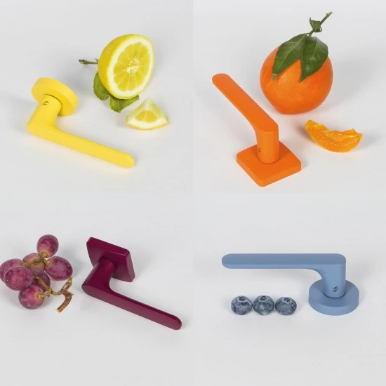 CB - MOOD ONEQ - HR FIM - fialová matná (C10)