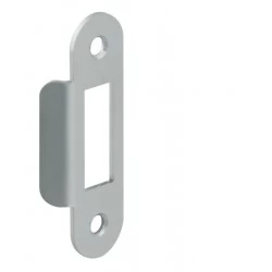 CT - INC101 - 2A Protiplech pre sklenené dvere CHL - chróm lesklý (OC)