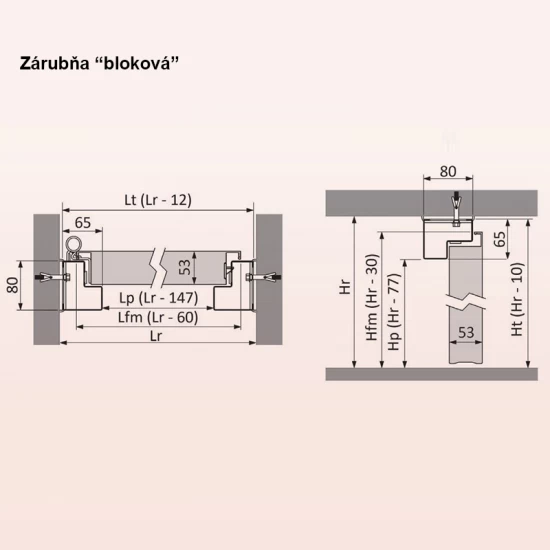 Nerezové protipožiarne dvere Endoors AISI 316 - jednokrídlové/dvojkrídlové - SK norma - EW/EI 120 + Zárubňa