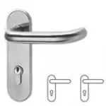 M1 nerez AISI304 (kľučka/kľučka) En.  + 71,34€ 