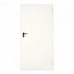 Jednokrídlové/dvojkrídlové oceľové protipožiarne dvere Endoors - Štandard - EW/EI 120 - D1 + Zárubňa - SK norma + certifikát