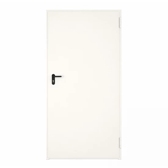 Jednokrídlové - dvojkrídlové oceľové protipožiarne dvere Endoors - sv. prechod výška 2017 mm - EW/EI 60 - D1 + Zárubňa + certifikát