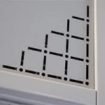 S ventiláciou (v 4 rohoch krídla)  + 12,30€ 