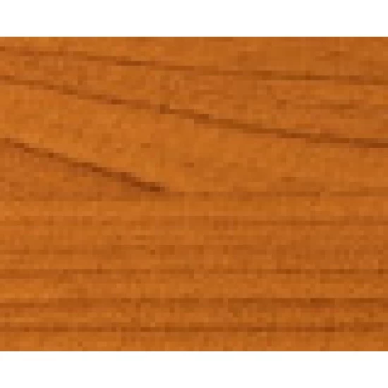 Schodová hrana samolepiaca čerešňa rubra 24,5x10 mm