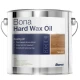 Olej Bona Hardwax polomat 2,5 L tvrdý voskový
