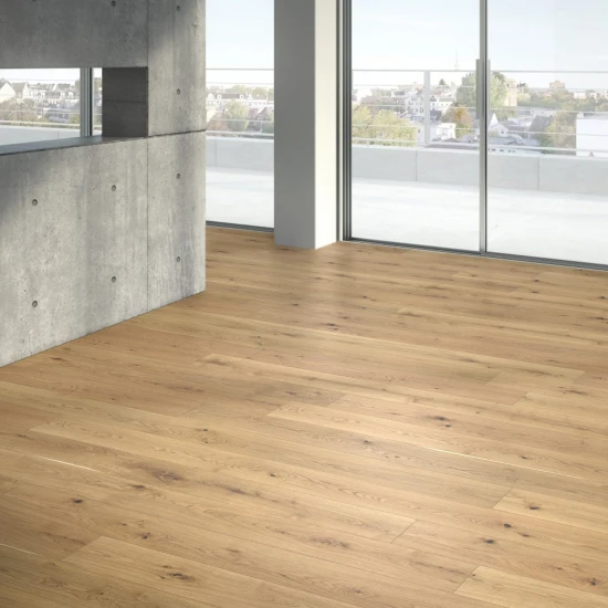 VP Parador Basic 11-5 Dub Rustic Lak matný 1396114 1L M4V Automatic-Click 2200x185x11,5 mm/2,5 mm