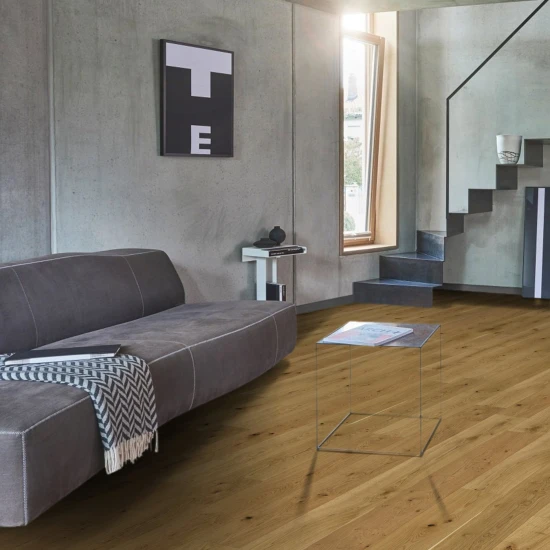 VP Parador Basic 11-5 Dub Rustic Lak matný 1396114 1L M4V Automatic-Click 2200x185x11,5 mm/2,5 mm