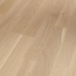 VP Parador Basic 11-5 Dub biely Rustic Lak biely matný 1366061 3L Automatic-Click 2200x185x11,5 mm/2,5 mm