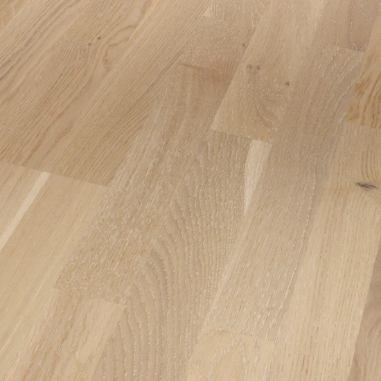 VP Parador Basic 11-5 Dub biely Rustic Lak biely matný 1366061 3L Automatic-Click 2200x185x11,5 mm/2,5 mm