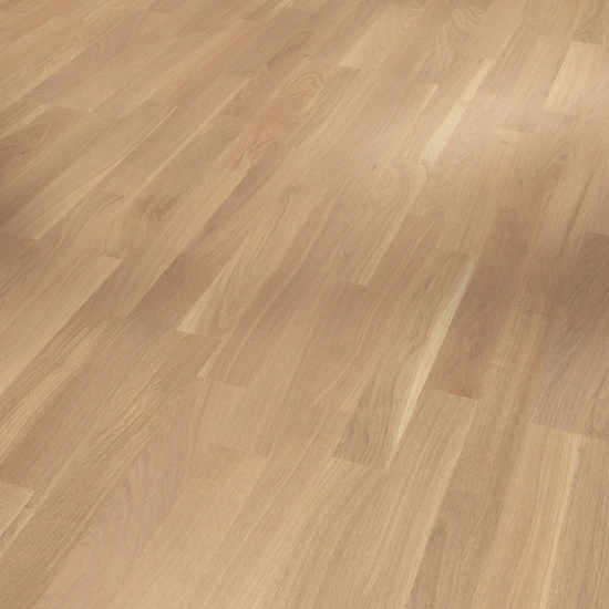 VP Parador Basic 11-5 Dub biely Rustic Lak biely matný 1366061 3L Automatic-Click 2200x185x11,5 mm/2,5 mm