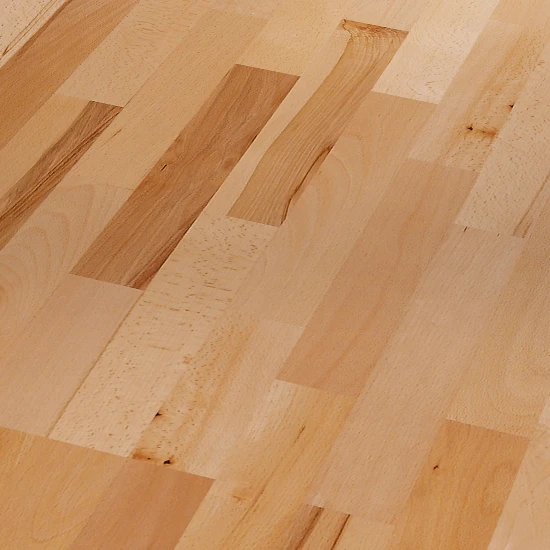 VP Parador Basic 11-5 Rustikal Buk matný lak 3-lamela shipsdeck 1518246 2200x185x11,5 mm