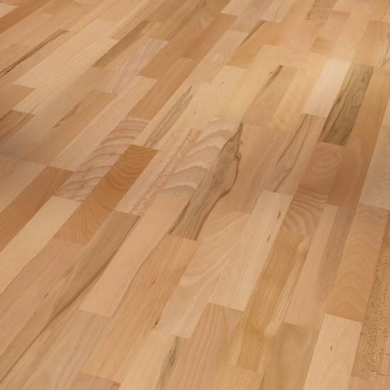 VP Parador Basic 11-5 Rustikal Buk matný lak 3-lamela shipsdeck 1518246 2200x185x11,5 mm