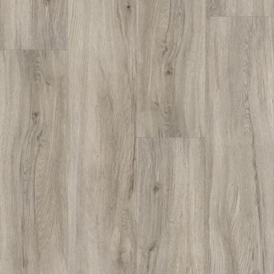 Vinyl Parador Basic 30 Dub pastelovo šedý štruktúra dreva široká lamela 1L 1513441 1207x216x9,4 mm