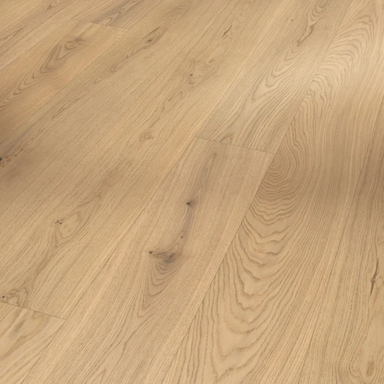 VP Parador Basic 11-5 Classic Oak Pure matný lak široká lamela M4V 1595165 2200x185x11,5 mm