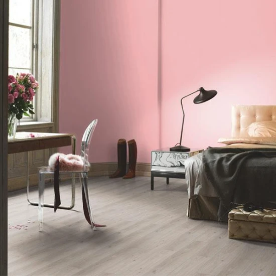 Parador Basic 400 Dub Prírodne šedý matná štruktúra široká lamela M4V 1593798 M4V 1285x194x8 mm