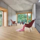 Vinyl Parador Basic 30 Dub Royal svetlo bielený štruktúra dreva 1604831 1207x216x9,4 mm
