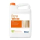 Lak Bona WHITE biely 5 L 1-zložkový základný PU/akrylát na vodnej báze