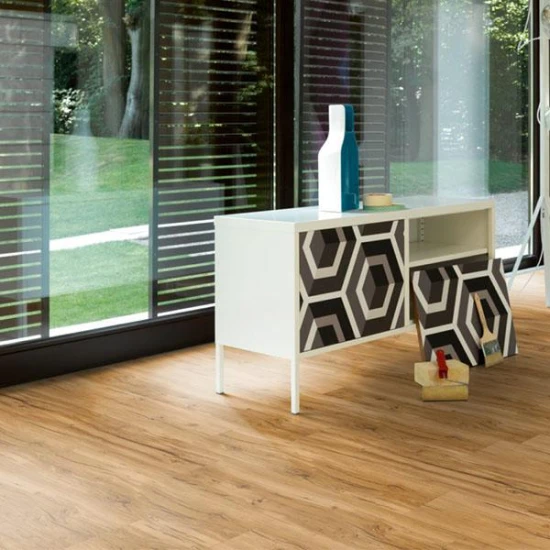 Vinyl Parador Basic 30 Dub Memory prírodný kartáčovaná štruktúra široká lamela 1L 1649300 1207x216x9,4 mm