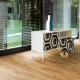 Vinyl Parador Basic 30 Dub Memory prírodný kartáčovaná štruktúra široká lamela 1L 1649300 1207x216x9,4 mm