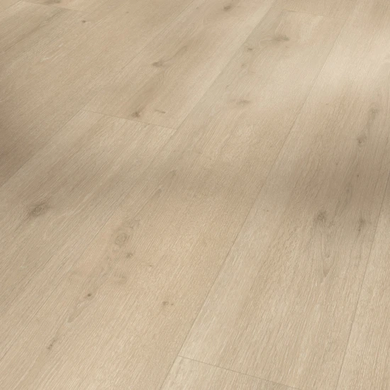 Parador Modular ONE Chateau plank Dub Urban svetlý bielený štruktúra dreva široká lamela 1L M4V, 1730805, 2200x235x8 mm
