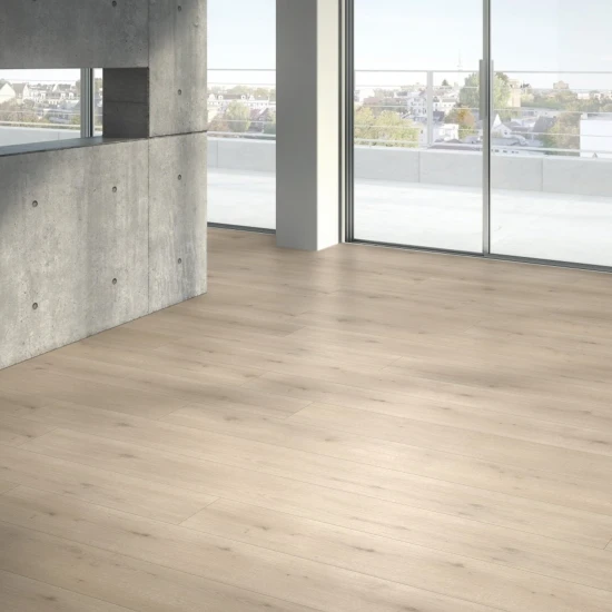 Parador Modular ONE Chateau plank Dub Urban svetlý bielený štruktúra dreva široká lamela 1L M4V, 1730805, 2200x235x8 mm