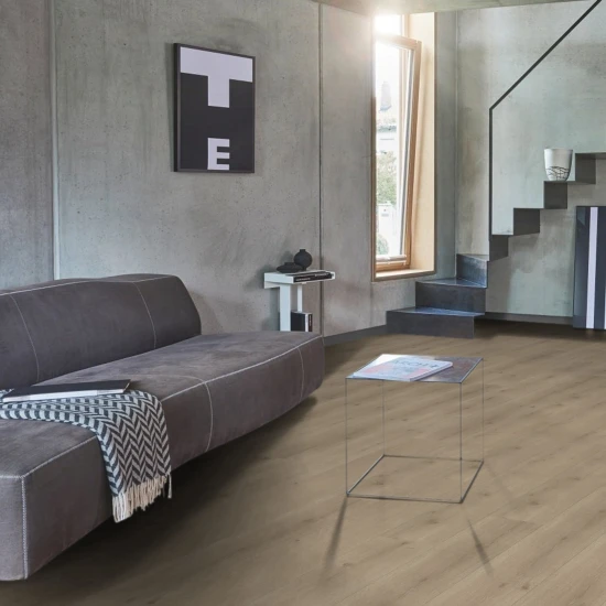 Parador Modular ONE Chateau plank Dub Urban svetlý bielený štruktúra dreva široká lamela 1L M4V, 1730805, 2200x235x8 mm