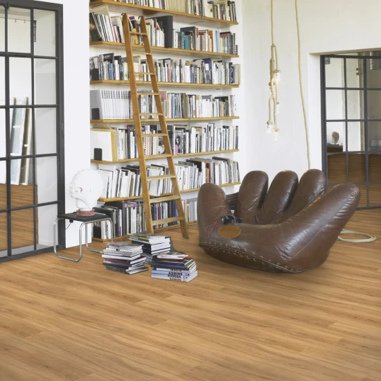 Parador Vinyl Basic 30, Dub Sierra prírodný kartáčovaná štruktúra široká lamela, 1730632, 1207x216x9,4 mm