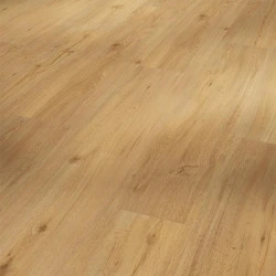 Vinyl Parador Basic 2.0 Dub prírodný kartáčovaná štruktúra široká lamela, 1730779, 1219x229x2 mm