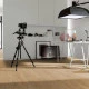 Vinyl Parador Basic 2.0 Dub prírodný kartáčovaná štruktúra široká lamela, 1730779, 1219x229x2 mm