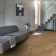 Vinyl Parador Basic 2.0 Dub prírodný kartáčovaná štruktúra široká lamela, 1730779, 1219x229x2 mm