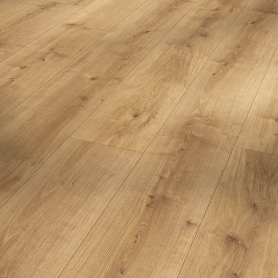 Parador Modular ONE Chateau plank Dub Pure prírodný štruktúra dreva 1 široká lamela M4V, 1730802, 2200x235x8 mm