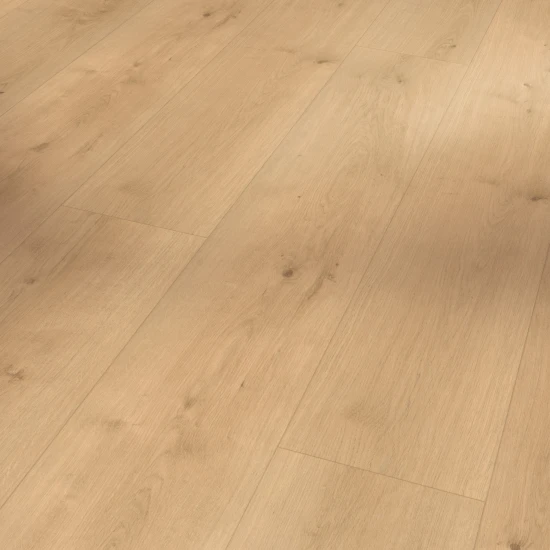Parador Modular ONE Chateau plank Dub Pure prírodný štruktúra dreva 1 široká lamela M4V, 1730802, 2200x235x8 mm