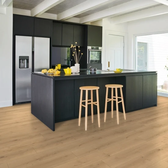 Parador Modular ONE Chateau plank Dub Pure prírodný štruktúra dreva 1 široká lamela M4V, 1730802, 2200x235x8 mm