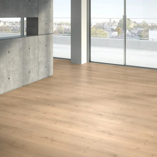 Parador Modular ONE Chateau plank Dub Pure prírodný štruktúra dreva 1 široká lamela M4V, 1730802, 2200x235x8 mm