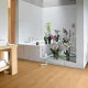 Vinyl Parador Basic 2.0 Dub Infinity prírodný živá štruktúra široká lamela, 1730799, 1219x229x2 mm