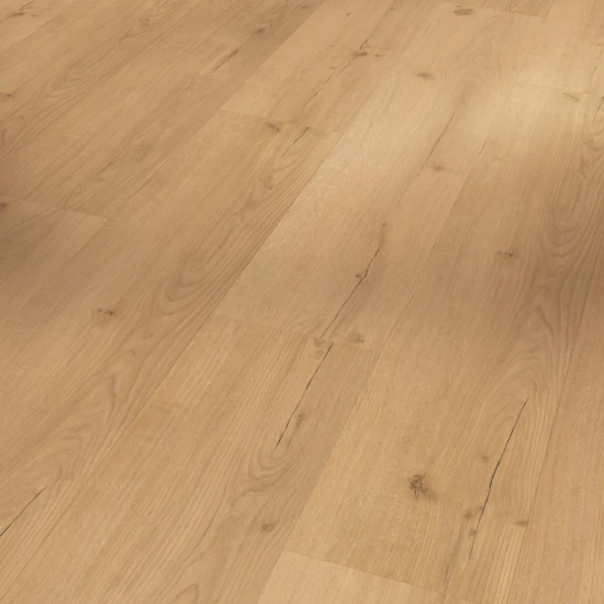 Parador Vinyl Basic 30 Dub Infinity prírodný živá štruktúra široká lamela, 1730634, 1207x216x9,4 mm