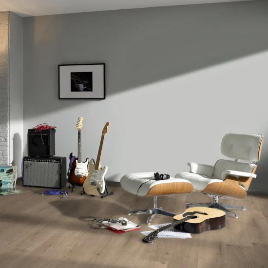 Parador Vinyl Basic 30 Dub Infinity sivý živá štruktúra široká lamela, 1730635, 1207x216x9,4 mm