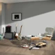 Parador Vinyl Basic 30 Dub Infinity sivý živá štruktúra široká lamela, 1730635, 1207x216x9,4 mm