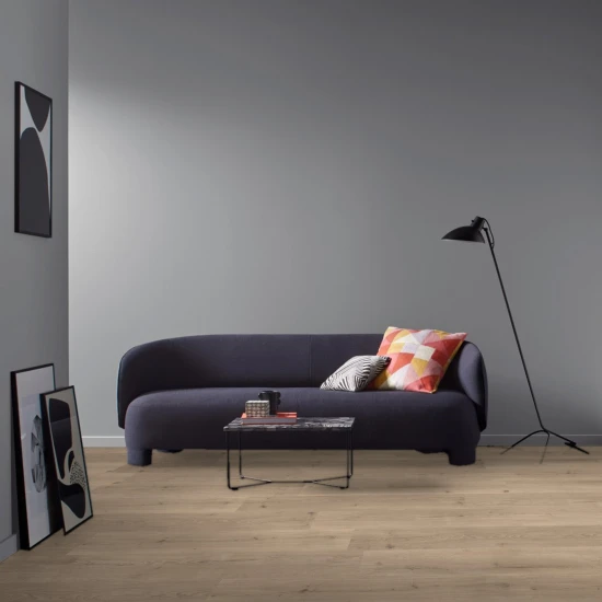 Parador Vinyl Basic 30 Dub Infinity sivý živá štruktúra široká lamela, 1730635, 1207x216x9,4 mm