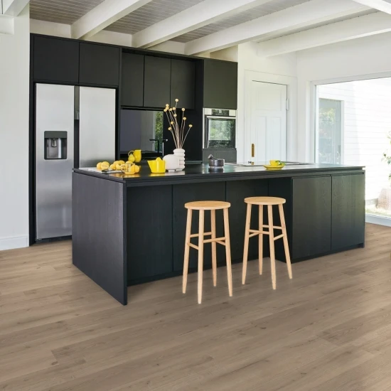 Parador Vinyl Basic 30 Dub Infinity sivý živá štruktúra široká lamela, 1730635, 1207x216x9,4 mm
