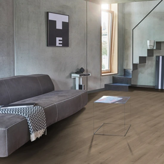Parador Vinyl Basic 30 Dub Infinity sivý živá štruktúra široká lamela, 1730635, 1207x216x9,4 mm