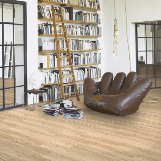 Parador Vinyl Basic 30 Dub Memory pieskový kartáčovaná štruktúra široká lamela, 1730621, 1207x216x9,4 mm