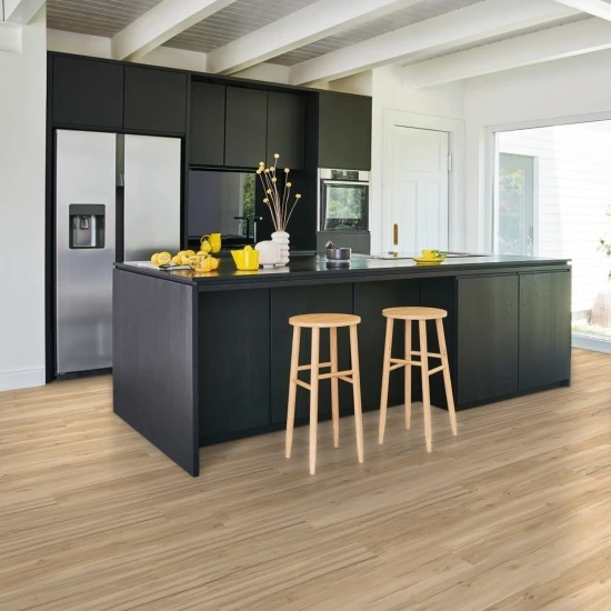 Parador Vinyl Basic 30 Dub Memory pieskový kartáčovaná štruktúra široká lamela, 1730621, 1207x216x9,4 mm