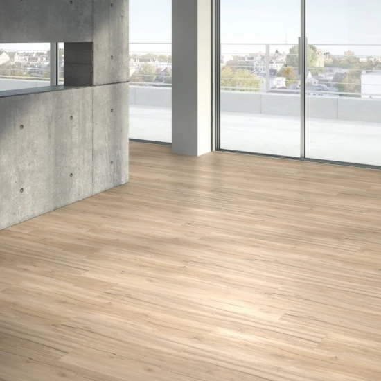 Parador Vinyl Basic 30 Dub Memory pieskový kartáčovaná štruktúra široká lamela, 1730621, 1207x216x9,4 mm